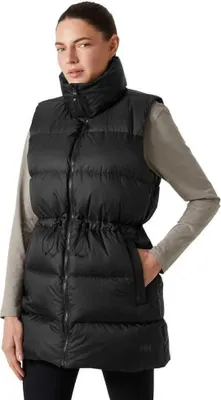 Produktbild von Helly Hansen Essence Daunenweste Schwarz M Damen Schwarz M