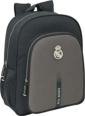 Obrázek produktu pro Školní batoh Real Madrid C.F. Grey 32 x 38 x 12 cm