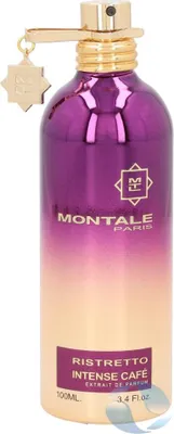 Produktbild von Montale Intense Cafe Ristretto Eau de Parfum 100ml