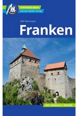 Produktbild von MICHAEL MÜLLER Reiseführer Franken