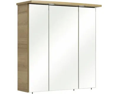 Obrázek produktu pro Zrcadlová skříňka s osvětlením Pelipal Quickset 919 72x65x20 cm 40.476537