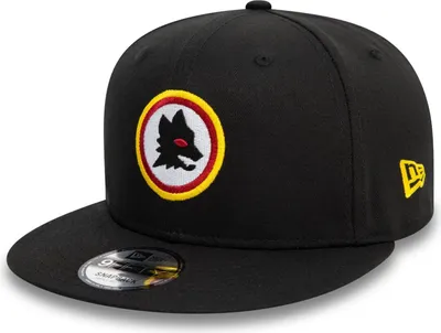 Produktbild von New Era 9Fifty Snapback Cap - LUPETTO AS Roma - S/M