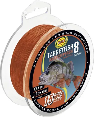 Produktbild von WFT Zielfischschnur Target Fish 8