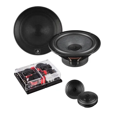 Image de Haut-parleur Helix PR K165.2