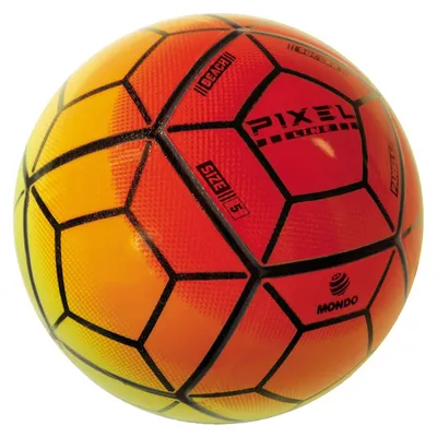 Produktbild von Mondo Beach Voetbal Pixel, 23cm