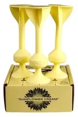 Produktbild von Erweiterungsset TOSSIT - Sonnenblumenkerncreme