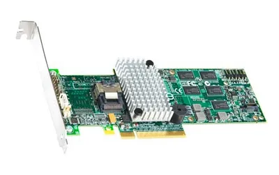 Produktbild von Intel RSBL040, SAS, SATA, PCI Express x8, 0, 1, 5, 6, 10, 50, 60, 6 Gbit/s, MD2, 512 MB