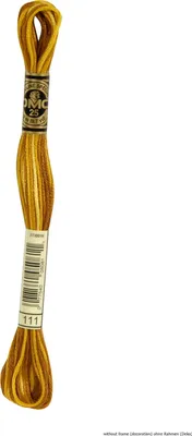 Produktbild von DMC Stickgarn Mouline Special 117MC -111, 6-fädig, 8m
