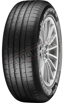 Imagen del producto de APOLLO ASPIRE 5, neumático de 225/45R17, índice de carga 91, velocidad Y, diseño de banda de rodadura simétrico