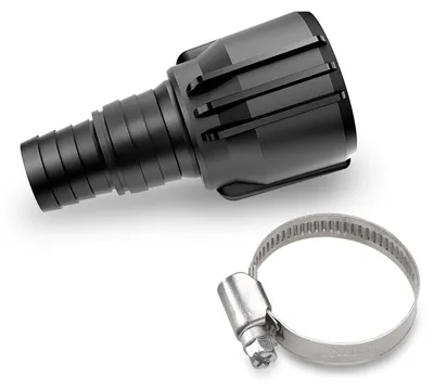 Produktbild von Kärcher Anschlussstück für Saug- & Gartenschlauch 1" + 3/4"