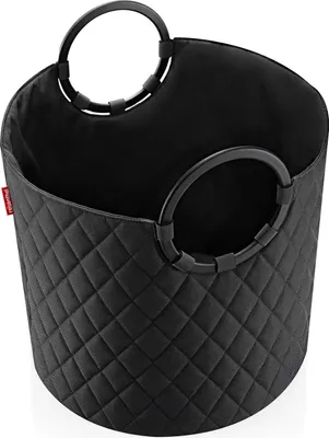 Obrázek produktu pro reisenthel® VR7071 reisenthel® Wäschekorb loophome S schwarz