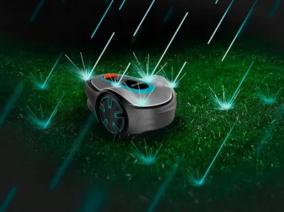 Immagine prodotto di Gardena tagliaerba robotizzato SILENO minimo 250 metri quadrati