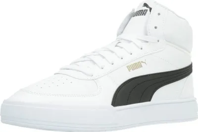 Produktbild von PUMA CAVEN MID Sneaker Weiß