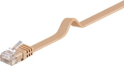 Produktbild von Patchkabel RJ45 Stecker > RJ45 Stecker CAT.6 U/UTP