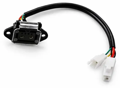 Imagen del producto de Estación de carga para baterías de litio de vehículos eléctricos, especialmente diseñados para personas mayores, modelos P1000 y J1000