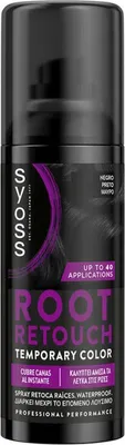 Immagine prodotto di ROOT RETOUCH spray ritocco radici #Nero 120 ml