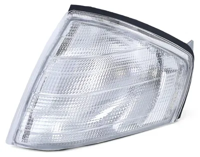 Für Mercedes SL R129 ab 1989-2001 Frontblinker Blinker Weiß LINKS in der Farbe Weiß von Carparts-Online GmbH