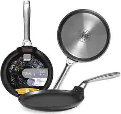 Immagine prodotto di Ibili Titan 26 Cm Crêpe Pan Argento Argento Taglia Unica