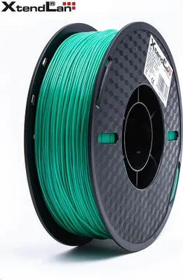 Image de XtendLAN filament TPU 1,75mm vert 1kg