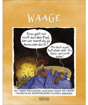 Produktbild von Waage 2027