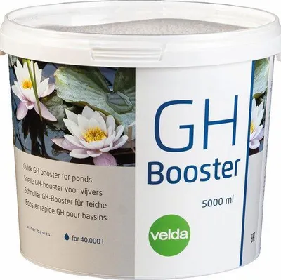 Produktbild von Velda Gh Booster zur Teichwasseroptimierung 5l