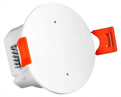Produktbild von Präsenz- und Helligkeitssensor OXT Unterputz 230V ZigBee Tuya 120°