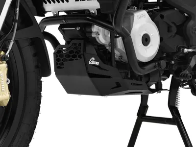 Immagine prodotto di Protezione motore ZIEGER compatibile con BMW G 310 GS nero