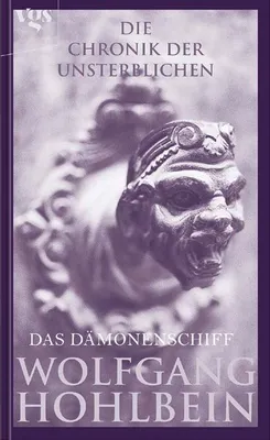 Produktbild von Hohlbein: Chronik d.Unsterblichen 09/Dämonenschiff