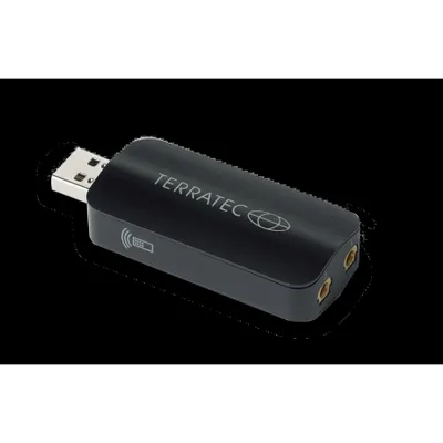 Produktbild von TERRATEC DVB-T Receiver T5 BLACKLINE DUAL Tuner HD