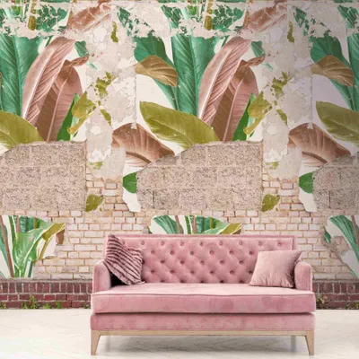Zdjęcie produktu dla A.S. Creation Livingwalls Tapeta The Wall II 392481 Jedna rolka Jeden motyw 2,80 x 1,59 m Ściana beżowa