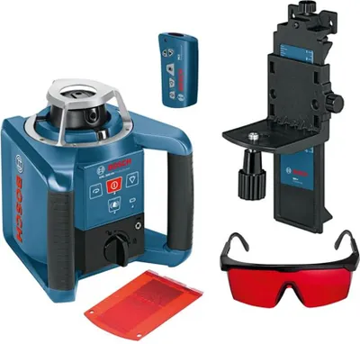 Produktbild von Rotationslaser GRL 300 HV, Akkufach (1 608 M00 05D)