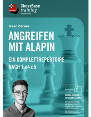 Obrázok produktu pre Angreifen mit Alapin
