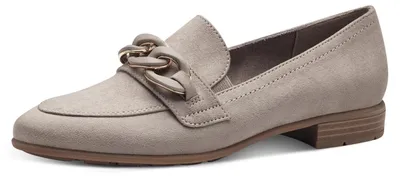 Produktbild von Jana Damen Slipper mit Blockabsatz Vegan