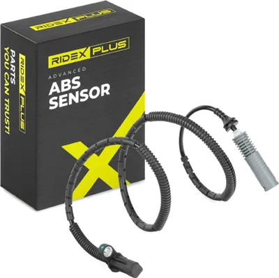 Produktbild von RIDEX PLUS ABS Sensor Raddrehzahl Hinten Beidseitig für VW Golf IV Schrägheck (1J1) 412W0053P