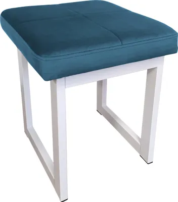 Obrázok produktu pre SOLID 45 cm LOFT STOOL biela základňa MG33