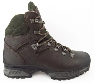 Zdjęcie produktu dla Buty turystyczne HanWag Lhasa II Lady w kolorze brązowym, rozmiar 42,5