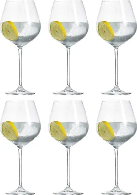 Obrázok produktu pre Schott Zwiesel Gin Tonic Glasses Fortissimo 740 ml - 6 kusov
