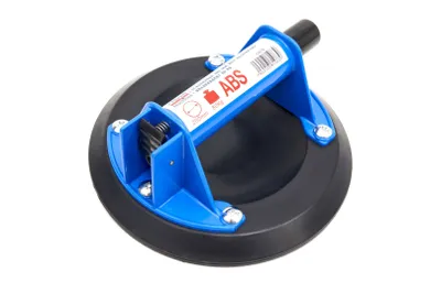 Produktbild von Professionelle Glasdrägerin mit 200 mm Vakuum-Extraktionspumpen - Tragfähigkeit 80 Kg
