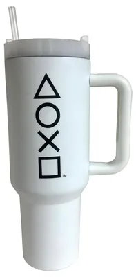 Produktbild von Playstation - Symbole - Thermobecher 1200 ml