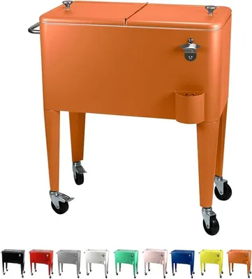 Produktbild von Kailua Cooler - Kühlbox, Kühlwagen, Getränkekühler