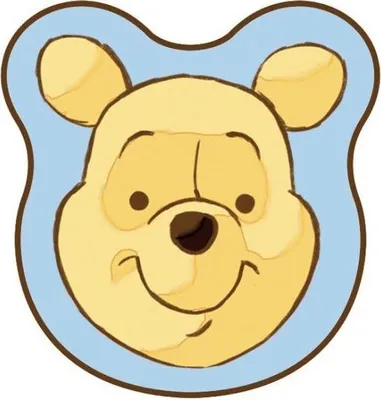 Produktbild von Seitenscheiben Sonnenschutz WINNIE THE POOH 30*40cm (Paar)
