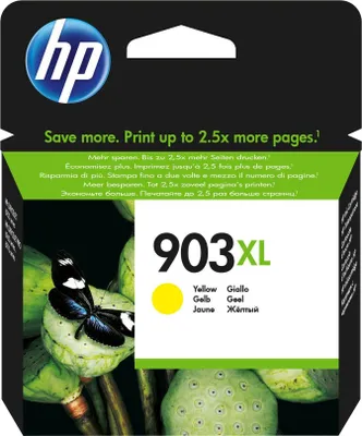 Immagine prodotto di Cartuccia d'inchiostro HP 903XL giallo