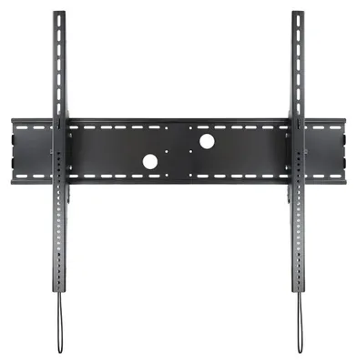 Produktbild von TooQ LP42130T-B, 2,54 m (100"), 200 x 200 mm, 1000 x 800 mm, -15 - 15°, Metall, Schwarz