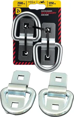 Obrázok produktu pre QUICKLOADER® Anchor 2500 kg - 2-pack