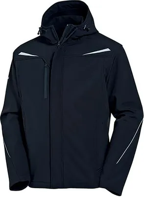 Immagine prodotto di uvex giacca softshell syneXXo nero taglia XL