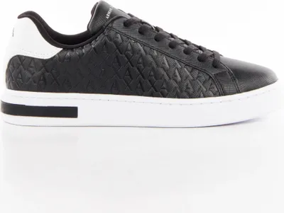 Produktbild von Armani Exchange Xm000140-af11916 Sportschuhe Schwarz EU 41 1/2 Herren Schwarz EU 41 1/2
