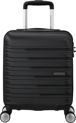 Immagine prodotto di American Tourister carrello Flashline Spinner Underseater Shadow Black nero