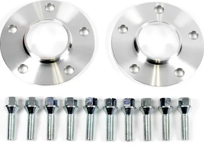 Produktbild von 40mm Spurverbreiterung 20mm pro Seite 5x120 mit ABE für BMW