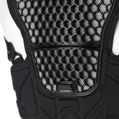 Produktbild von ACERBIS Rückenprotektor Aether - Schwarz/Grau - S/M