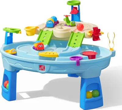 Zdjęcie produktu dla STEP2 Plac Budowy Stół wodny z akcesoriami